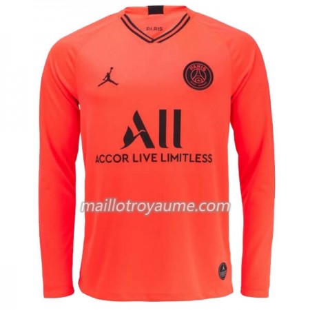 Maillot Foot Homme Paris Saint Germain Exterieur 2019/2020 ML Maillot Foot Homme Paris Saint Germain Exterieur 2019/2020 ML